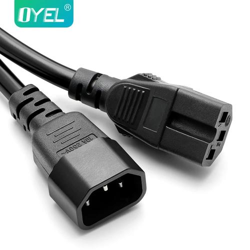 服务器c14是什么电源线