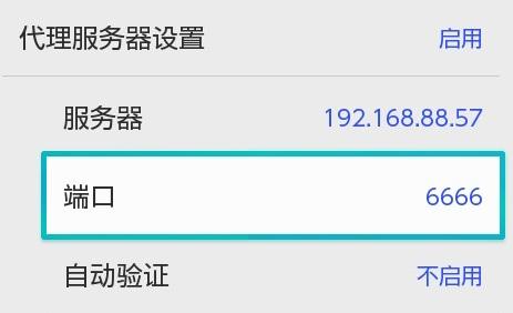 为什么在switch上使用代理服务器