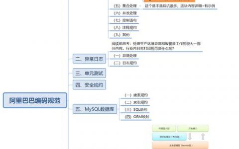 如何制定有效的代码开发规范以提高团队协作效率？