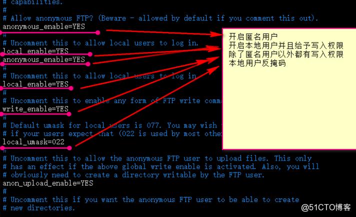 ftp服务器开启匿名服务_FTP
