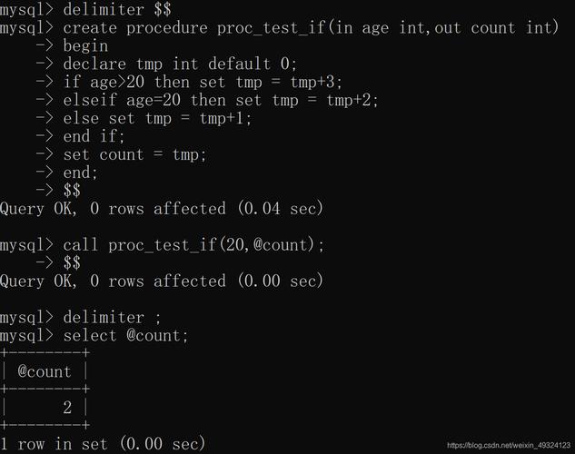 DOS窗口MySQL中建立数据库_加载驱动