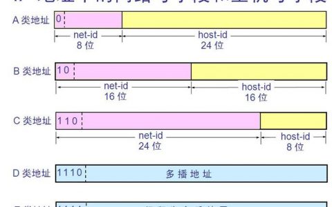 公司的服务器IP地址存在哪些潜在的问题？