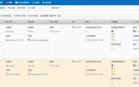 如何有效检查并优化防火墙策略以确保网络安全？