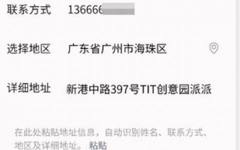 地址识别软件如何精确地定位和解析地理位置信息？