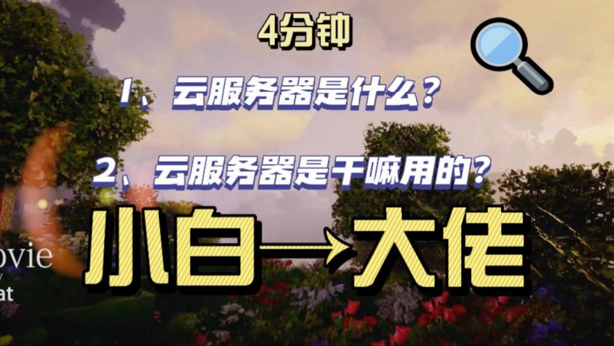 买云服务器需要什么东西吗