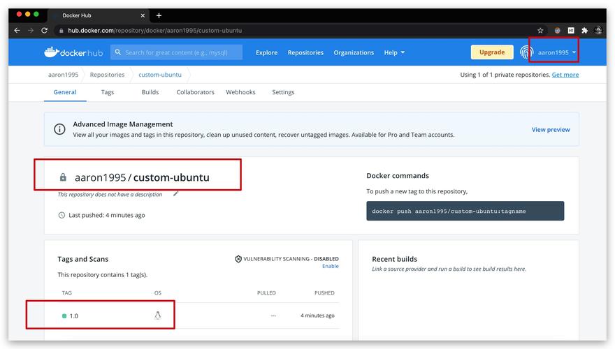 docker hub_获取镜像