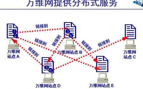 为什么选择使用万维网服务器？