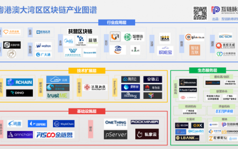 大湾区区块链注册，探索其对区域经济的影响与挑战