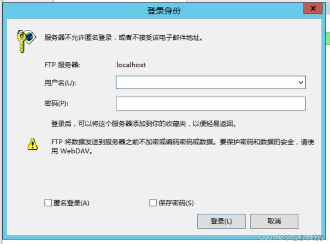 ftp服务器默认端口_FTP