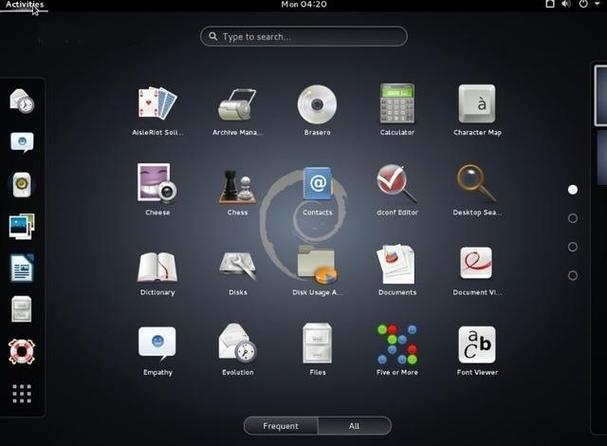 服务器Debian_Debian