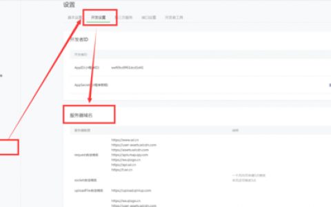 如何在ECS服务器上配置两个不同的域名?