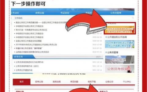 国考报名期间频繁出现服务器繁忙现象，原因何在？