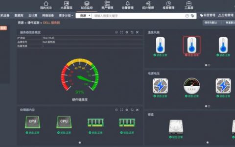 服务器监控究竟扮演着怎样的关键角色？