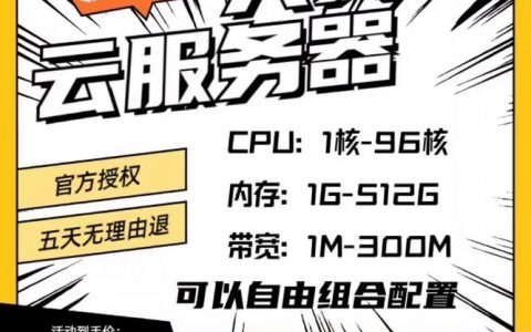 如何选择合适的服务器折扣套餐以最大化成本效益？