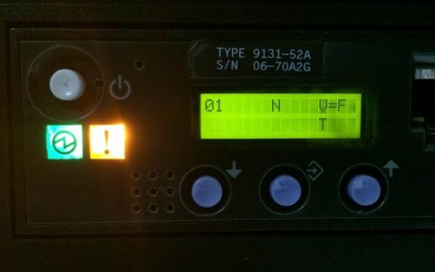 服务器报警b8究竟意味着什么？