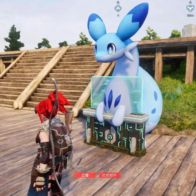 幻兽帕鲁自建服务器有什么好处