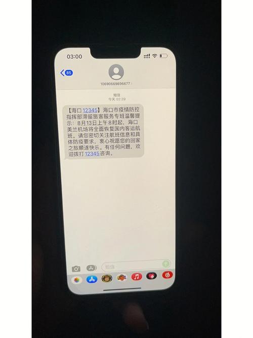 短信服务回复_消息