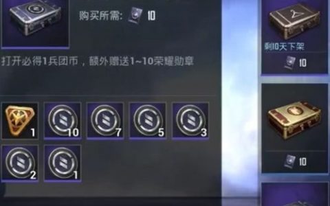 在绝地求生中，哪个服务器的军需供应最为不足？