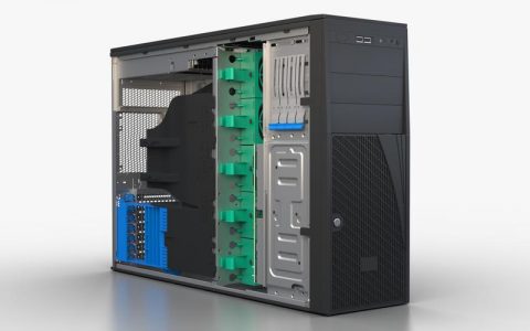 如何选择适合3d效果图渲染的服务器配置？