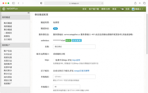 如何正确配置服务器地址以在HTML中实现输入功能？