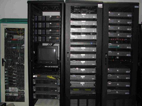 开十区要什么样子服务器