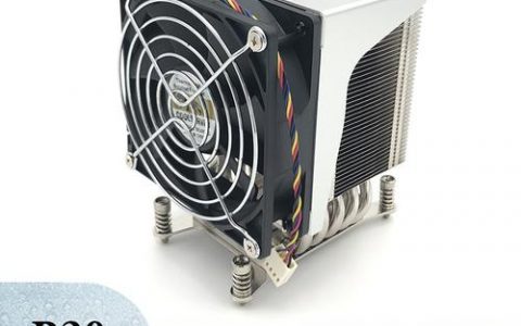 服务器CPU散热片的作用是什么？