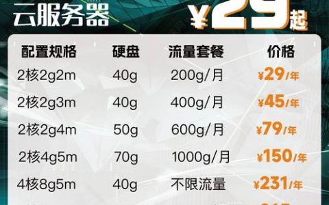 如何在云环境中实现多服务器连接，需要购买多少个连接？