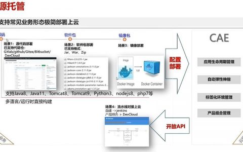 如何根据业务需求选择适合的服务器托管服务或云服务器应用托管？