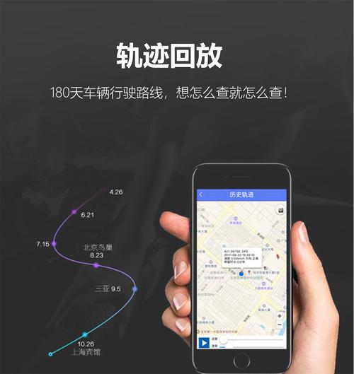 定位数据应用_定位