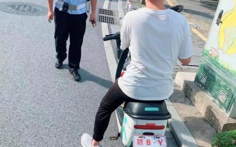 广州电动车分时租赁政策是否强制要求佩戴头盔？
