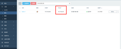 浮动ip需要手动去绑定吗_绑定共享盘和浮动IP