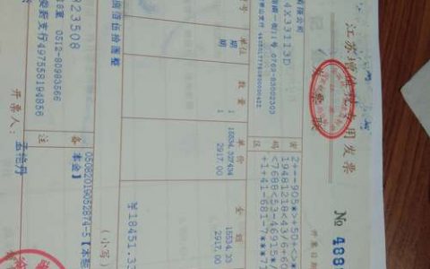 服务器和空间租赁服务中发票税率及内容应如何正确开具？
