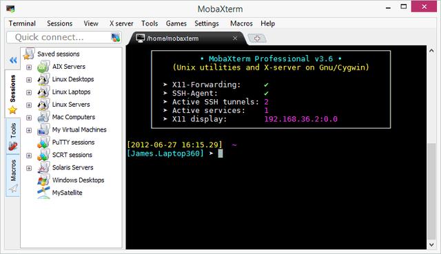 服务器在linux_在Linux下调测程序