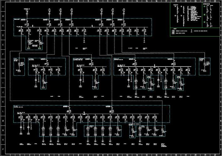 单线云服务器_创建电气单线图