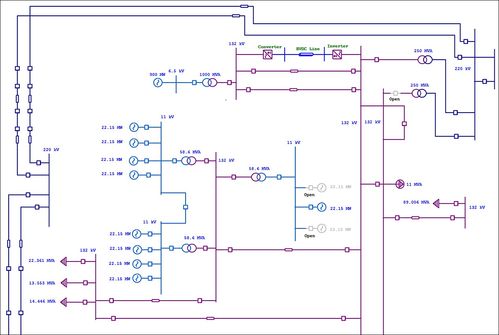 单线云服务器_创建电气单线图