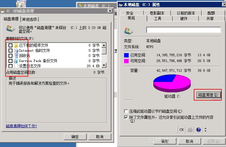 ECS数据盘_卸载数据盘
