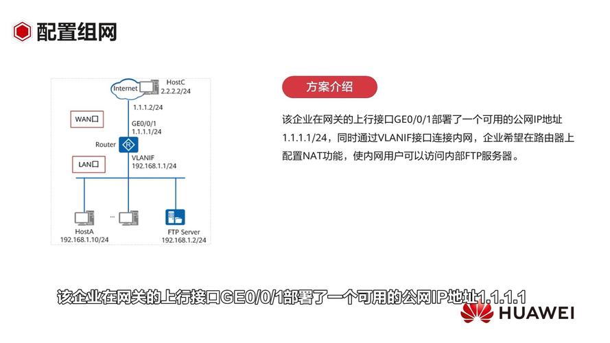 服务器的路由配置_路由配置