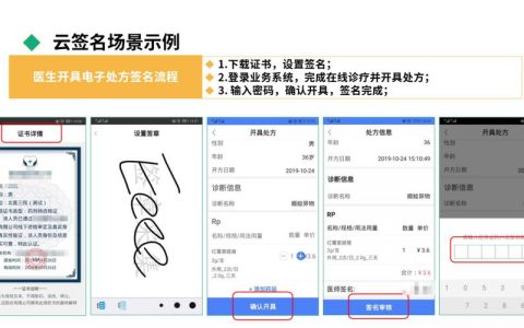 如何有效设置并管理电子签名系统？