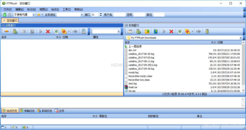 ftp服务器怎么做_FTP