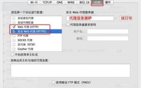 如何正确修改代理网站的地址设置？