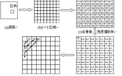二维DCT变换在质量变换中的应用与影响有哪些？