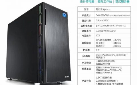 服务器与电脑主机，它们真的是一回事吗？