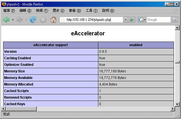 eAccelerator_