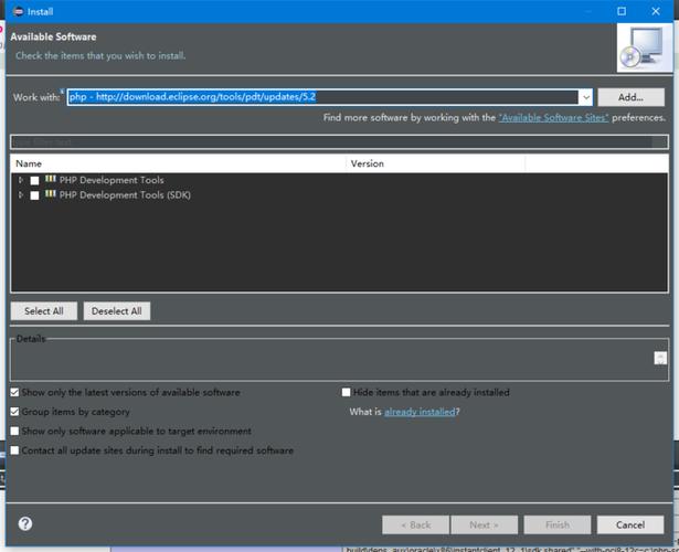 eclipse搭建php_PHP