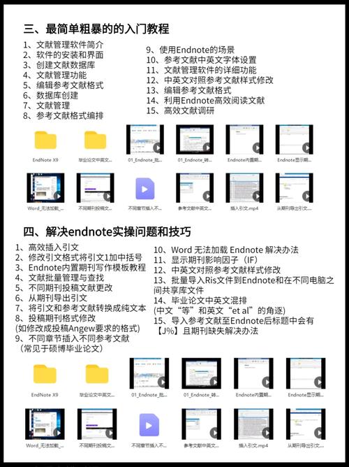endnote教程_使用教程