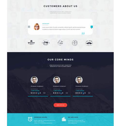 代理网页设计_配置代理