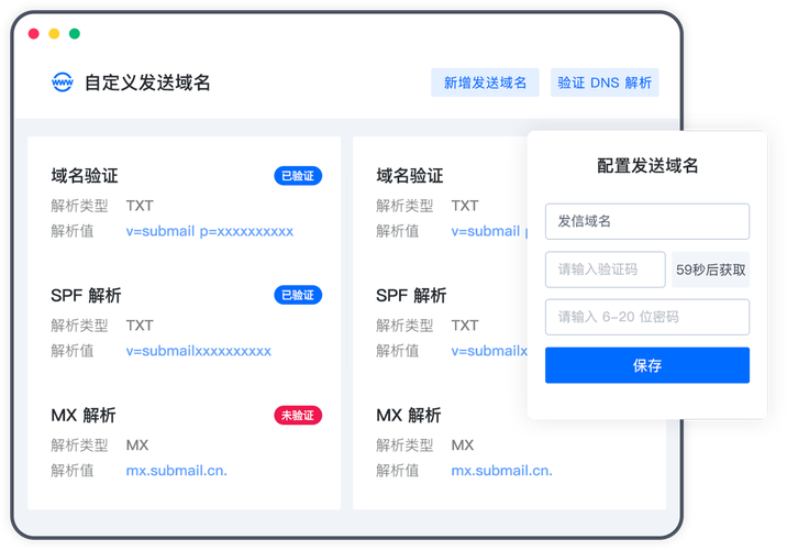 edm邮件群发系统_邮件