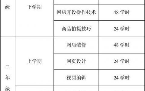如何有效设计电子商务电子课程以提升学习体验？