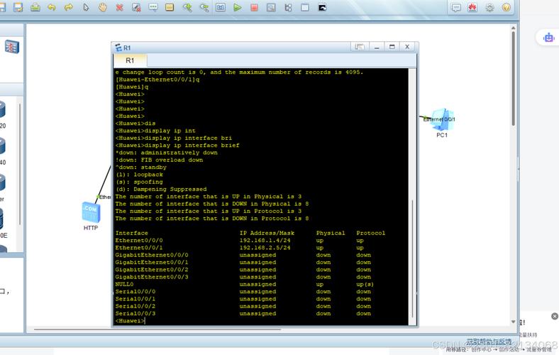 dhcp服务器配置实验目的_修改DHCP配置项（可选）