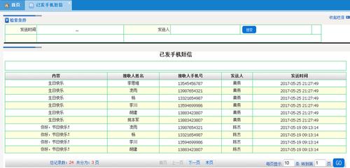 短信服务控制_通过控制台使用消息&短信服务